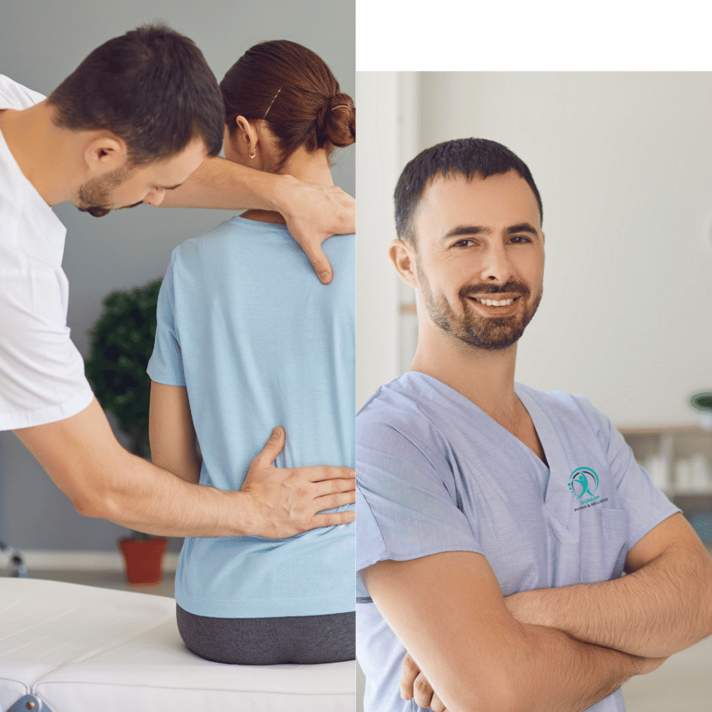 Chiropractic in Whitby